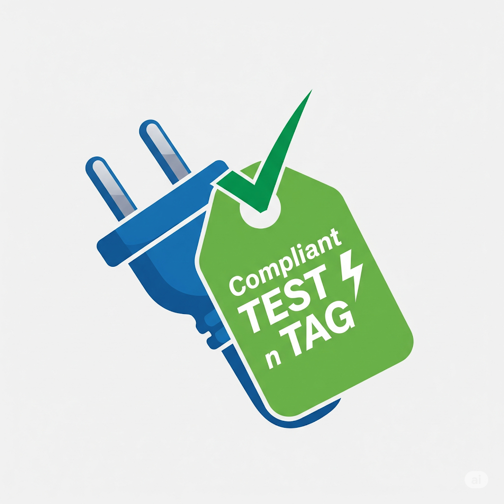 COMPLIANT Test n Tag | 14 Reservoir Rd, Lowood QLD 4311, Australia | Phone: 0404 434 507