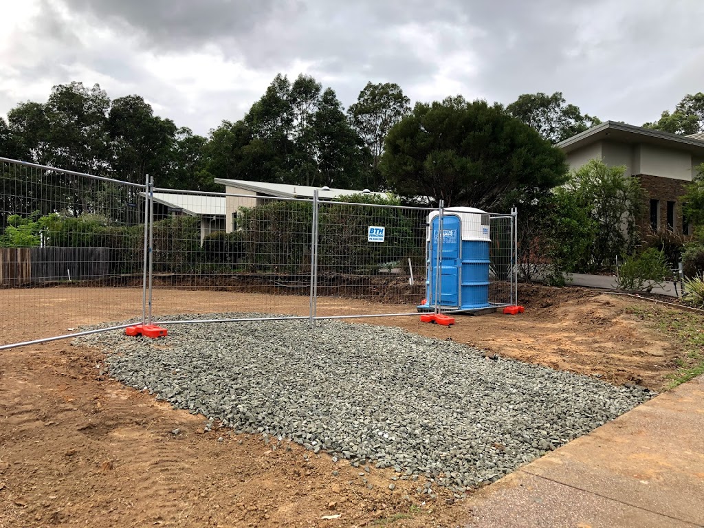 Budget Toilet Hire & Temporary Fencing | 6 Capp St, Lochinvar NSW 2321, Australia | Phone: (02) 4934 1799