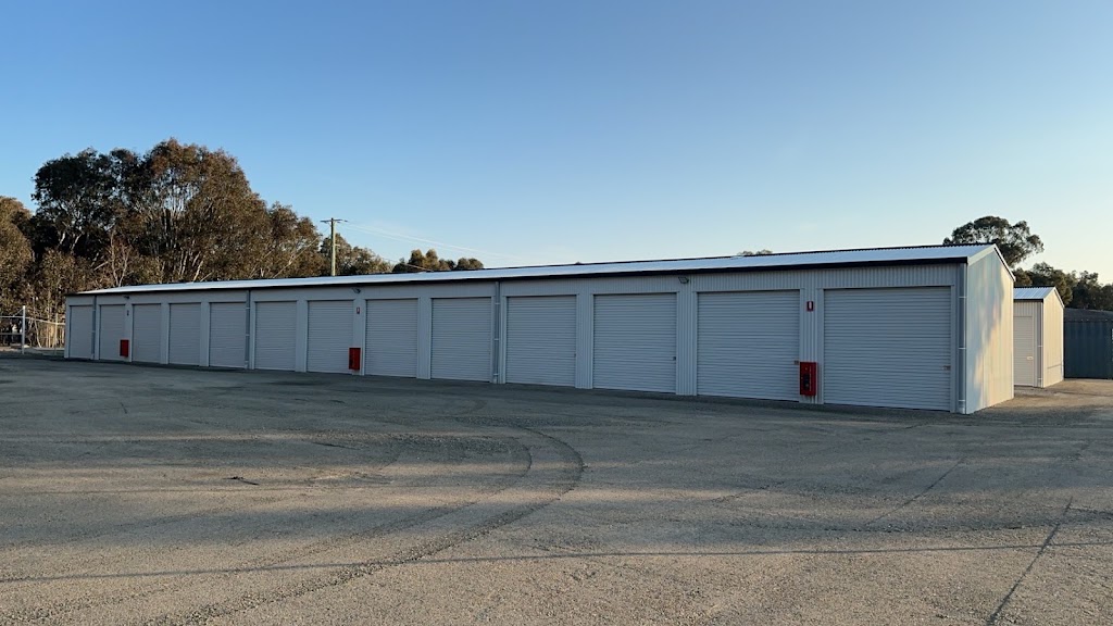 Holbrook Storage Units - Storeright | 20 Millswood Rd, Holbrook NSW 2644, Australia | Phone: (02) 6041 3777