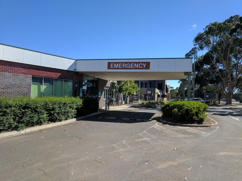 Werribee Mercy Hospital | 300-310 Princes Hwy, Werribee VIC 3030, Australia | Phone: (03) 8754 3000