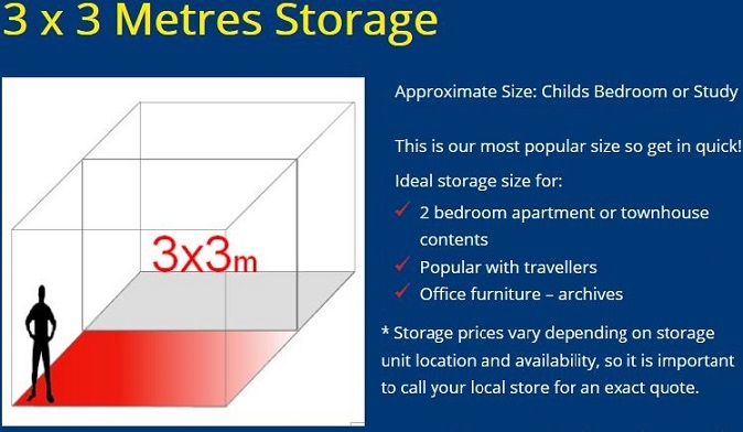 Allstorage Self Storage Warwick | storage | 21/24 Project St, Warwick QLD 4370, Australia | 0746618100 OR +61 7 4661 8100