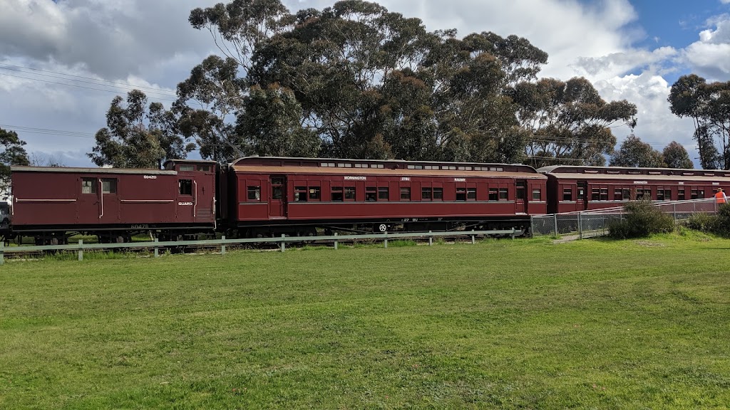 Mornington (Tourist) Railway Station | museum | 18 Watt Rd, Mornington VIC 3931, Australia | 1300767274 OR +61 1300 767 274