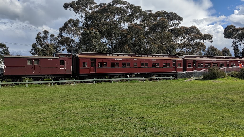 Mornington (Tourist) Railway Station | 18 Watt Rd, Mornington VIC 3931, Australia | Phone: 1300 767 274