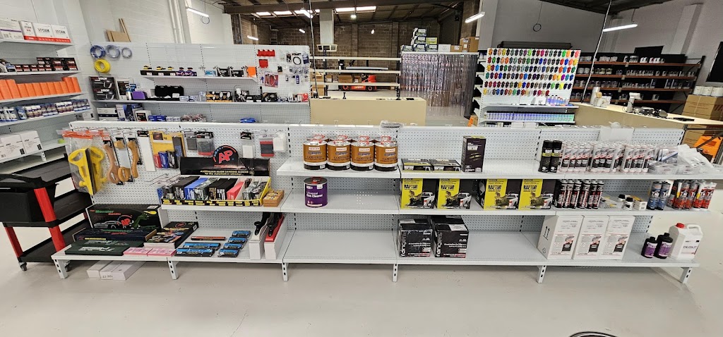 Wholesale Paint Group Wodonga | 139 Chapple St, Wodonga VIC 3690, Australia | Phone: (02) 6049 2200