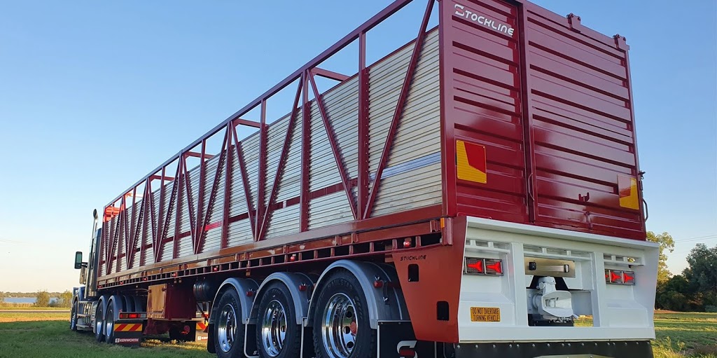 Stockline Trailers |  | 51-53 Narrandera St, Lake Cargelligo NSW 2672, Australia | 0268982222 OR +61 2 6898 2222