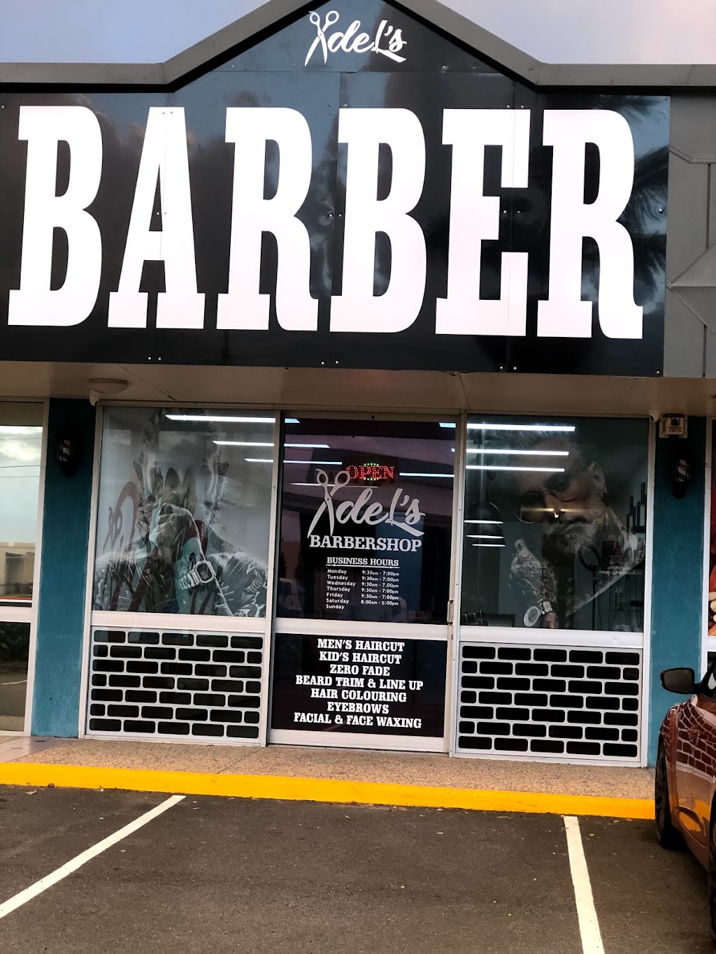 Adels barbershop | hair care | 9/1102 Beaudesert Rd, Acacia Ridge QLD 4110, Australia | 0423233783 OR +61 423 233 783