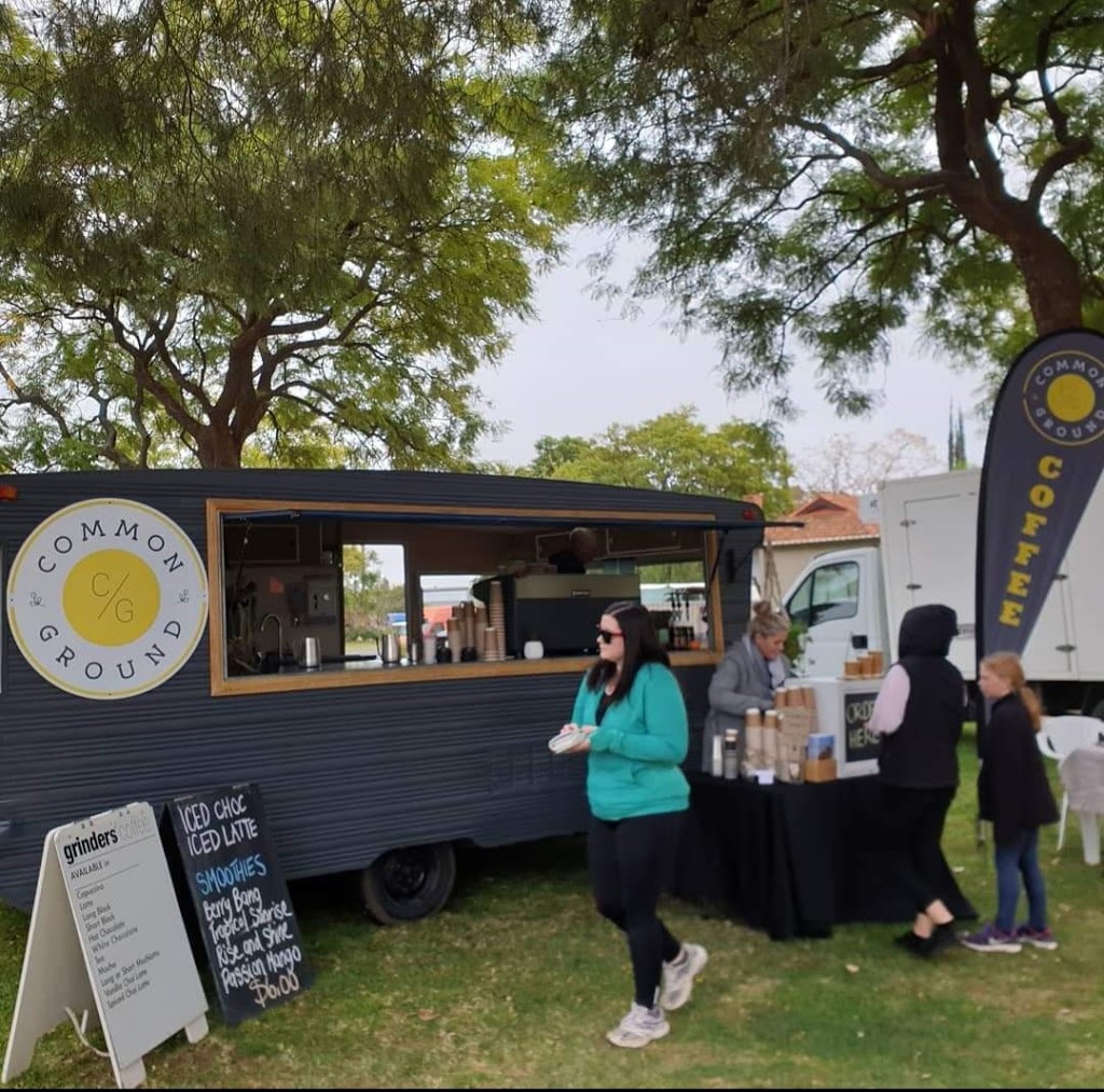 Common Ground Coffee Van | 38 Mansell Dr, Mildura VIC 3500, Australia | Phone: 0430 095 363