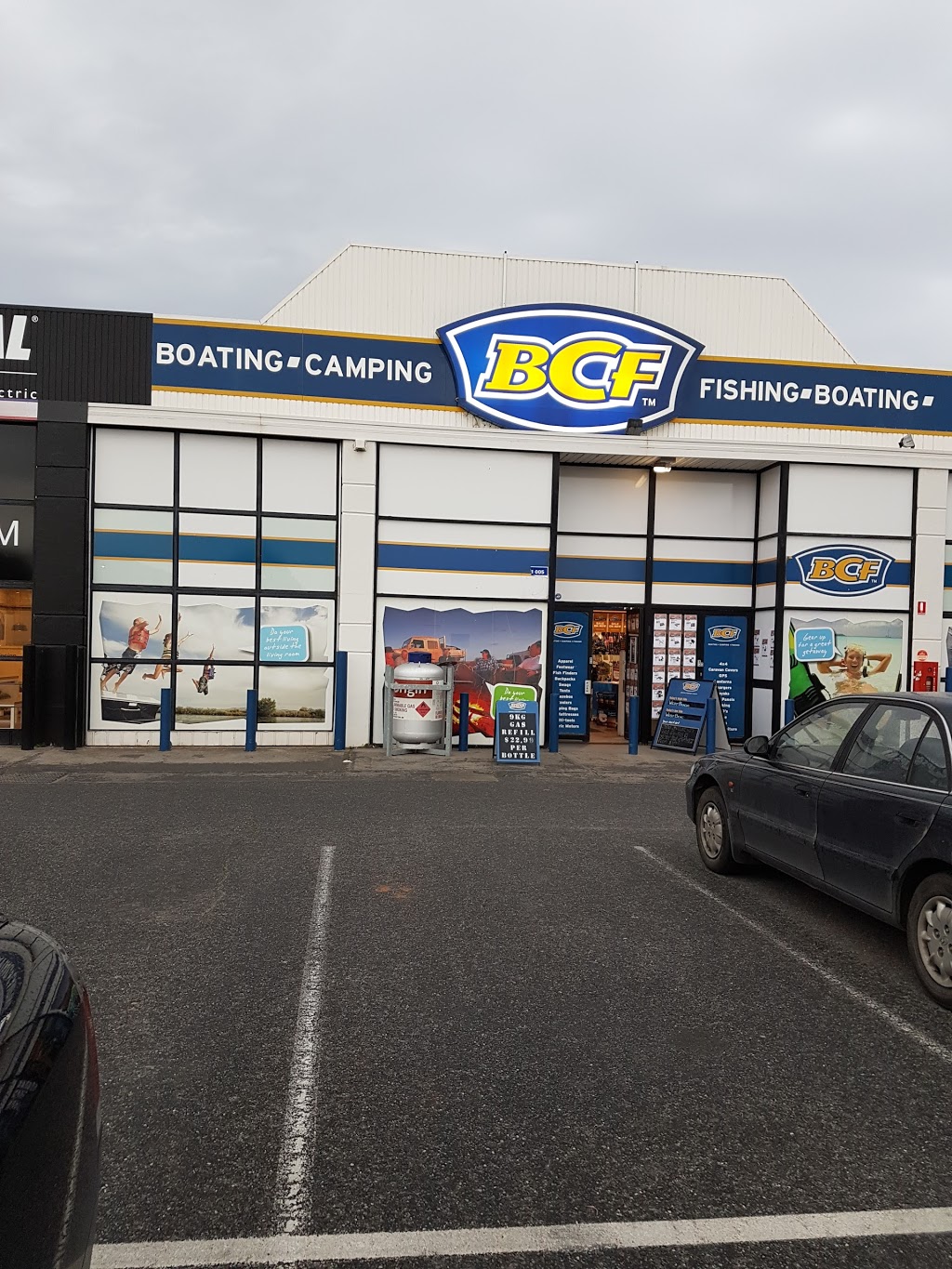 BCF | store | 340 South Rd, Richmond SA 5033, Australia | 0883523533 OR +61 8 8352 3533