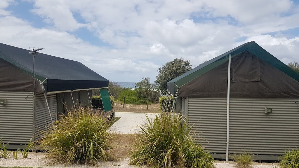 Tweed Coast Holiday Parks: Kingscliff North | campground | 277 Marine Parade, Kingscliff NSW 2487, Australia | 0266741071 OR +61 2 6674 1071