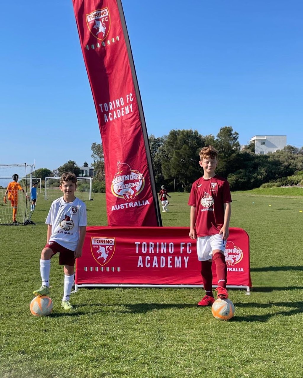 Torino FC Academy Australia - Rodney Reserve | Rodney St, Dover Heights NSW 2030, Australia | Phone: 0424 181 211