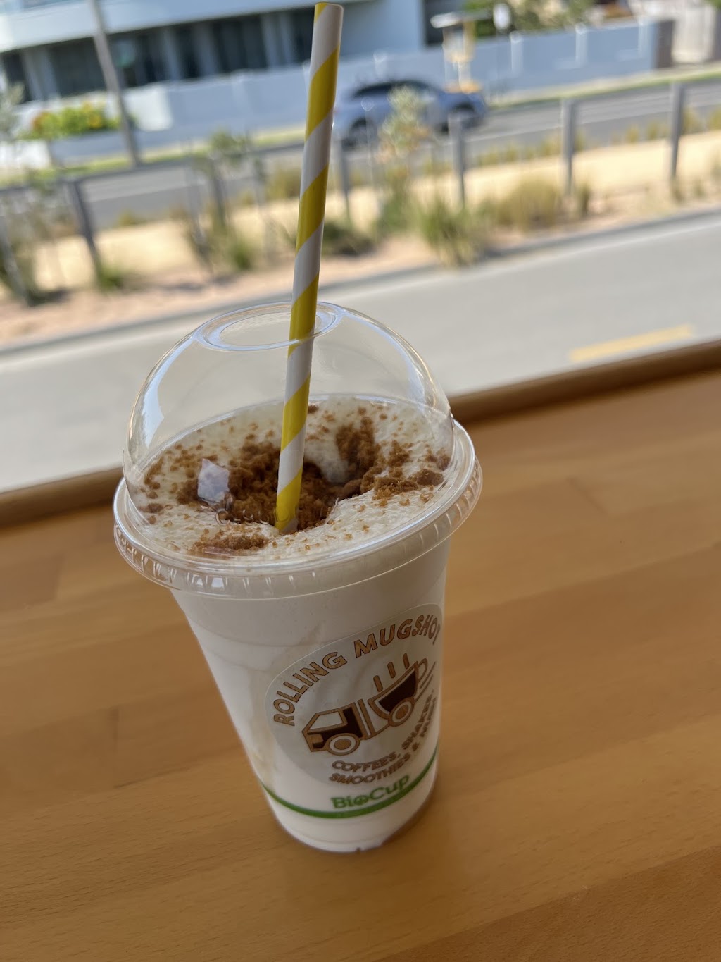 Rolling Mugshot | Beach Foreshore, 121 Beach Rd, Parkdale VIC 3195, Australia | Phone: 0427 704 042