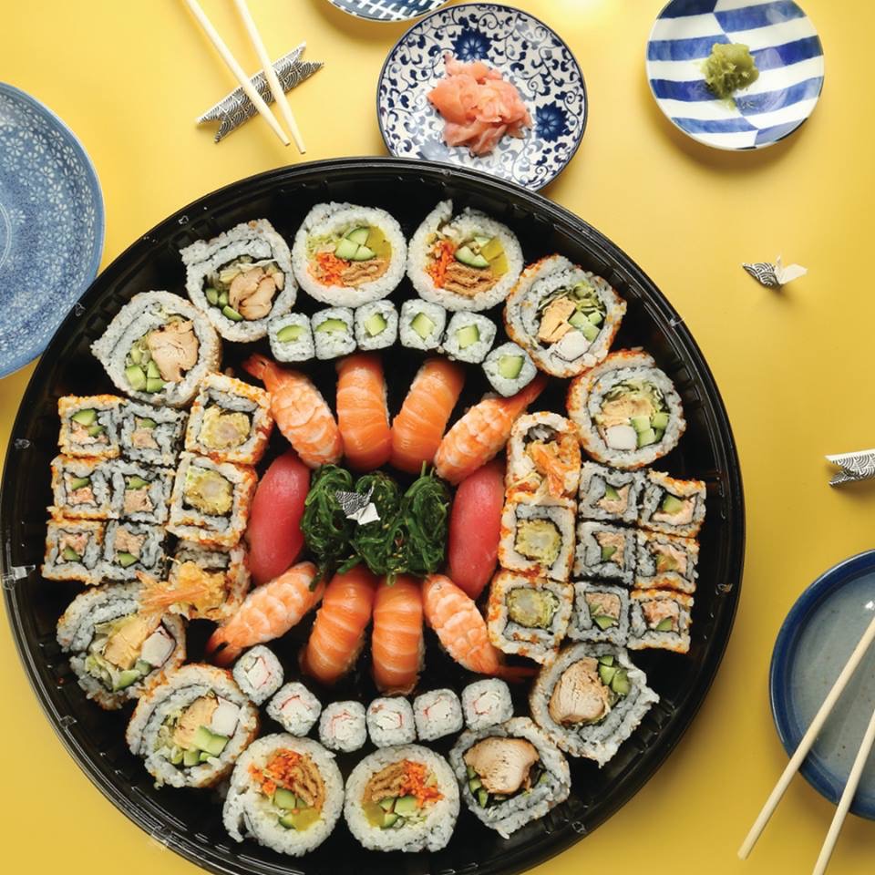 Sushi Hub Cannington | restaurant | Shop 1165/1382 Albany Hwy, Cannington WA 6107, Australia | 0893519131 OR +61 8 9351 9131