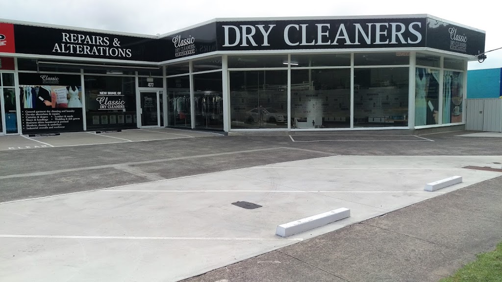 Classic Dry Cleaners | laundry | 477 Raglan Parade, Warrnambool VIC 3280, Australia | 0355622919 OR +61 3 5562 2919