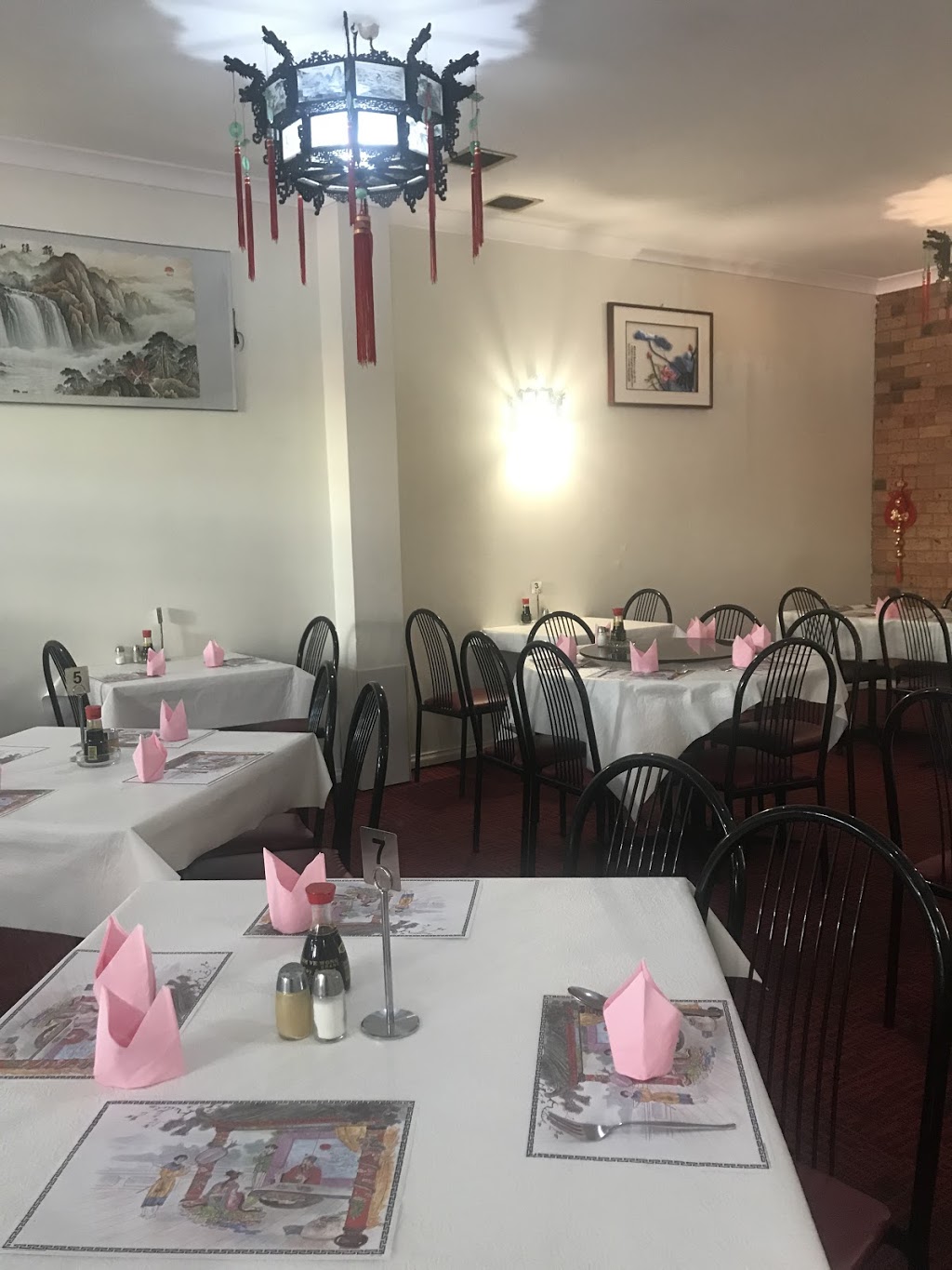 Eastern Palace Chinese Restaurant | restaurant | 12 Hill End Rd, Doonside NSW 2767, Australia | 0296716534 OR +61 2 9671 6534