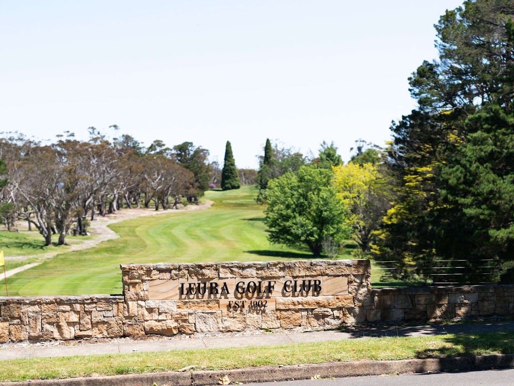 Leura Golf Club Bistro | 1 Sublime Point Rd, Leura NSW 2780, Australia | Phone: (02) 4785 0000