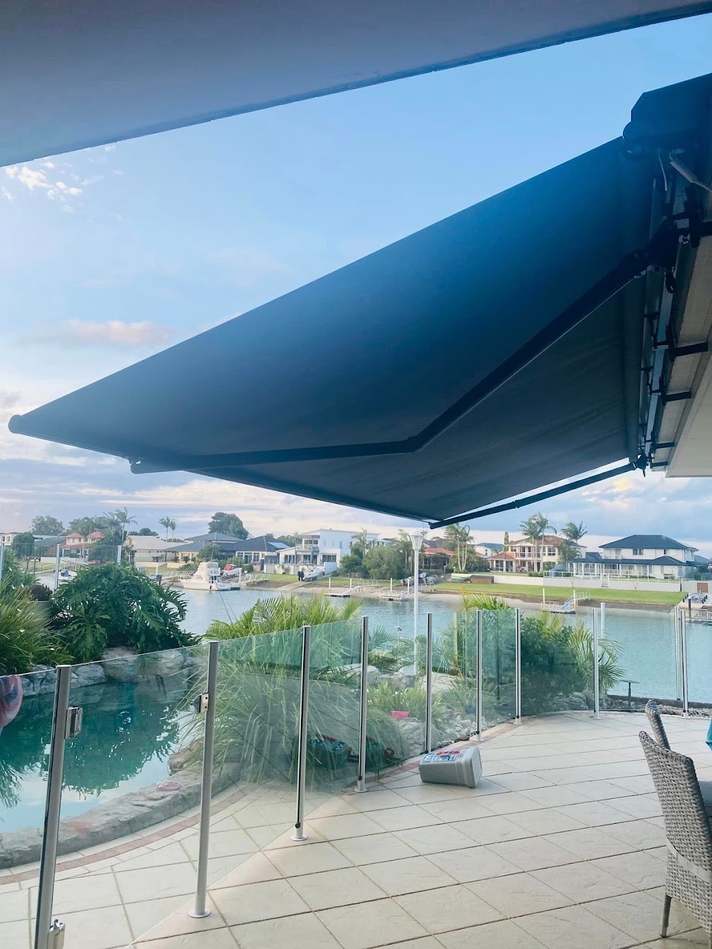 Seaside Blinds & Awnings | 2/18 Uralla Rd, Port Macquarie NSW 2444, Australia | Phone: 0401 342 924