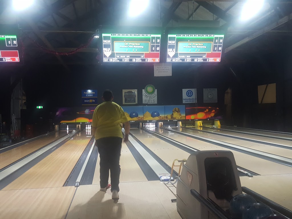 Shake Rattle N Bowl | bowling alley | 79 Ring St, Inverell NSW 2360, Australia | 0267222009 OR +61 2 6722 2009