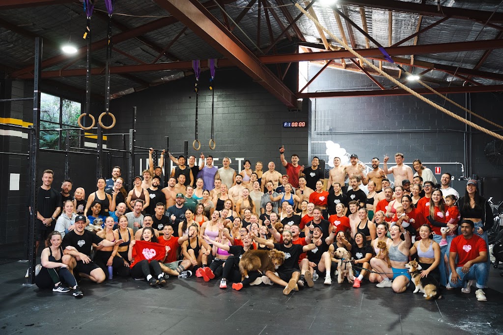 InnerWest CrossFit | 53a Justin St, Lilyfield NSW 2040, Australia | Phone: 0450 283 376