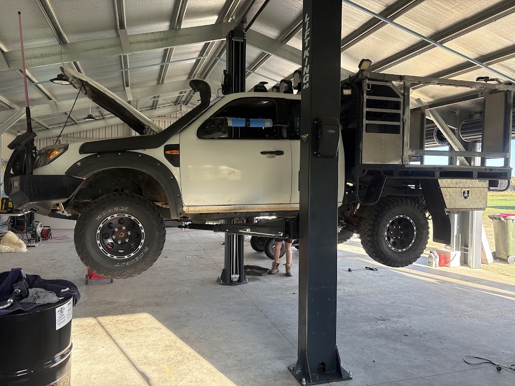 G&B Auto Mechanical | 495 Lyndhurst Ln, Warwick QLD 4370, Australia | Phone: 0402 720 916