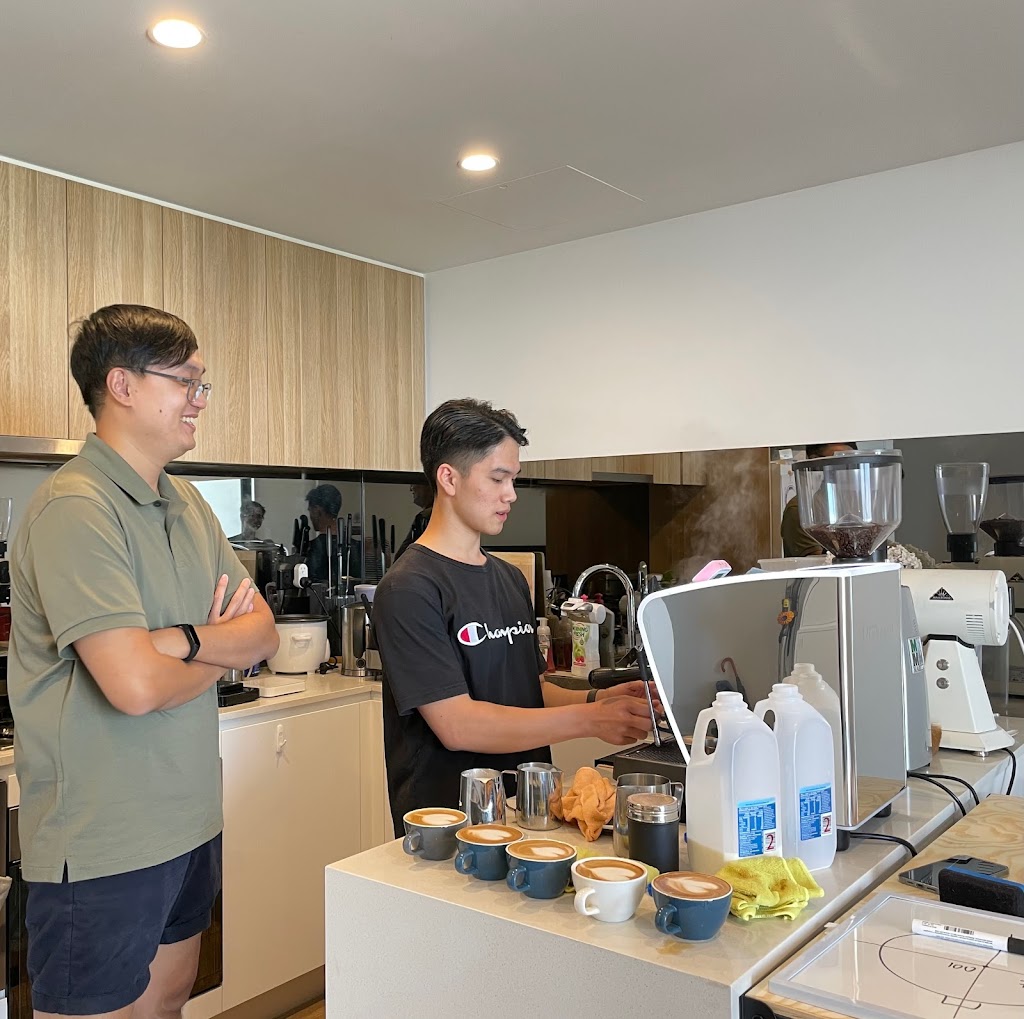 Coffee With Tee - Barista Training | 128 Addison Rd, Marrickville NSW 2204, Australia | Phone: 0432 122 429