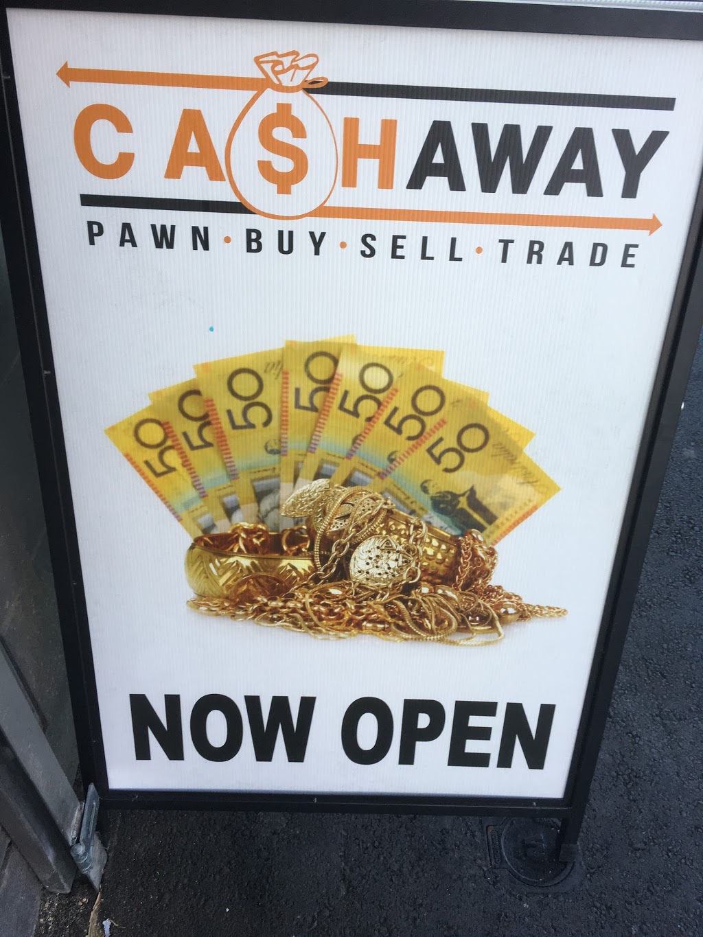 Cash Away Pawn Buy Sell Trade St Marys | 48 Queen St, St Marys NSW 2760, Australia | Phone: (02) 9011 5484