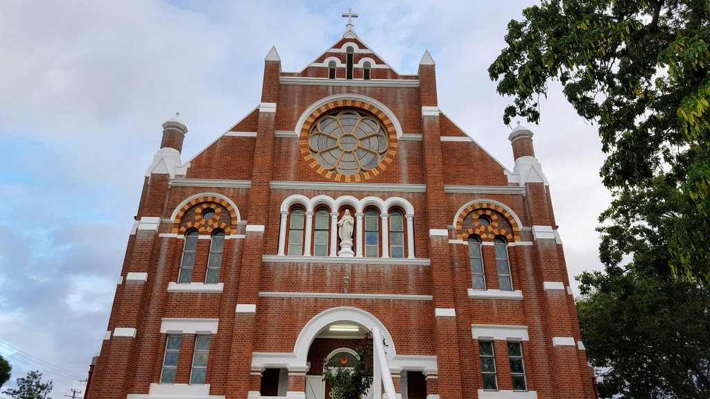 Sacred Heart Catholic Church | church | 369 Given Terrace, Paddington QLD 4064, Australia | 0733695351 OR +61 7 3369 5351