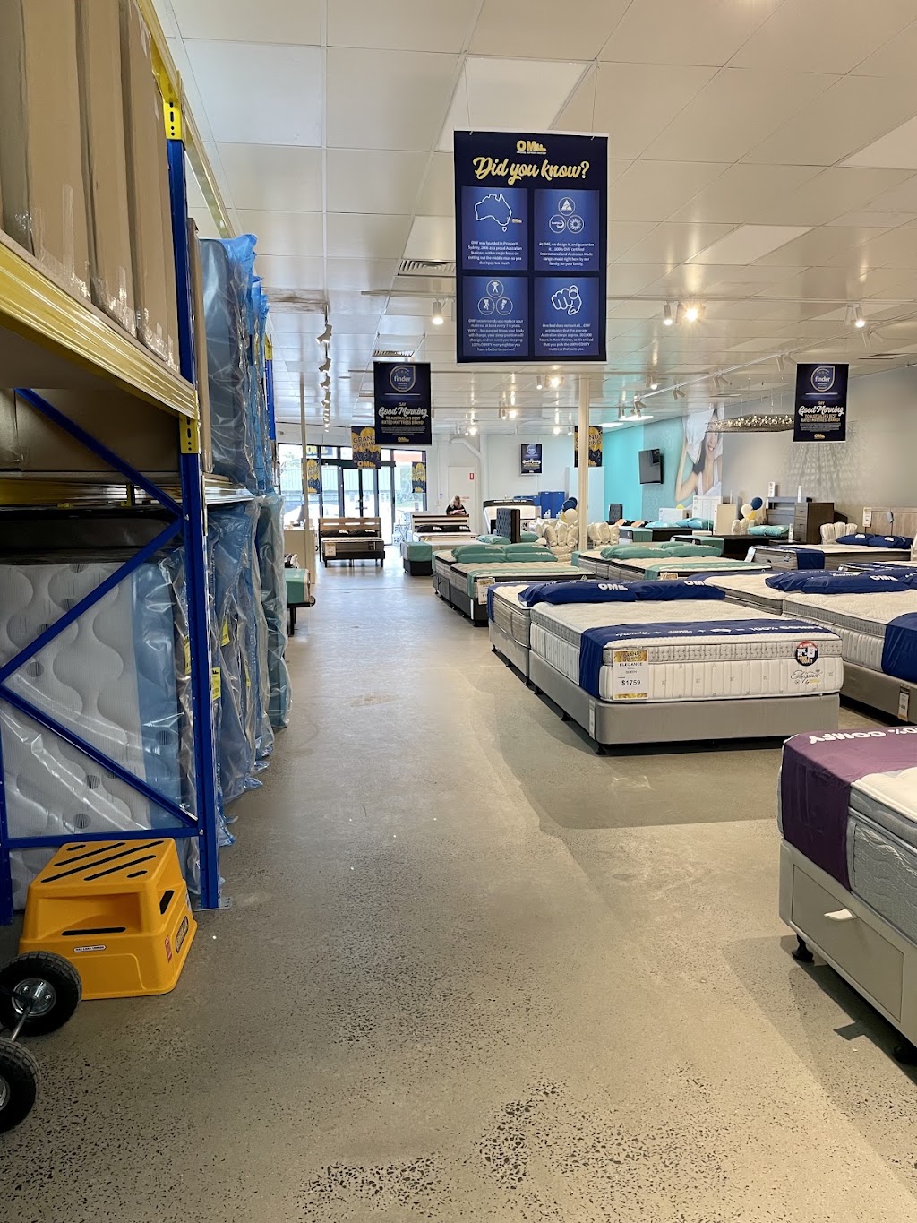 Original Mattress Factory | Homeco, Shop 6A/398 S Gippsland Hwy, Cranbourne VIC 3977, Australia | Phone: 0403 525 587