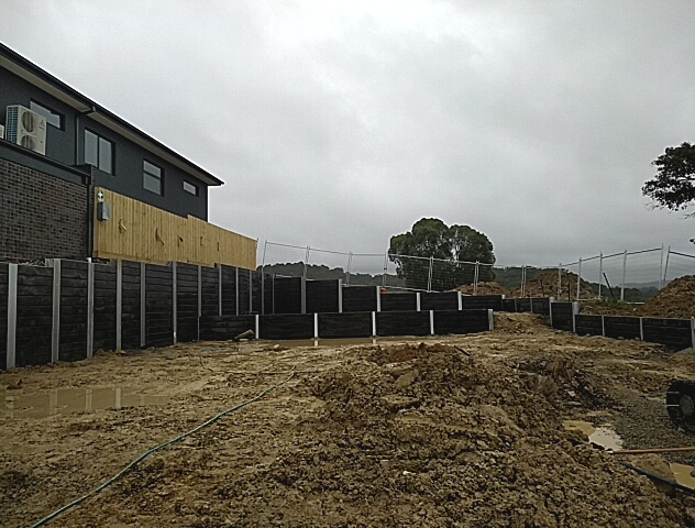 Jurassic Landscapes Melbourne - Retaining Walls | Haywood Dr, Gisborne VIC 3040, Australia | Phone: 0412 302 287