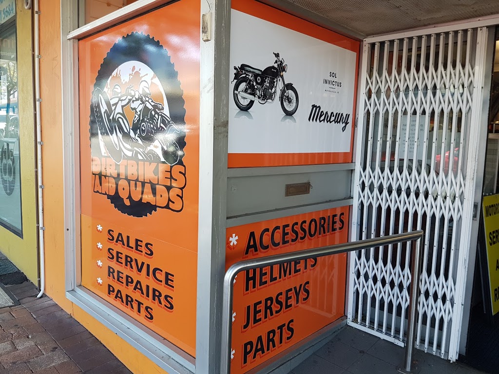 South Coast Dirt Bikes and Quads | 96 Kinghorne St, Nowra NSW 2541, Australia | Phone: 0417 852 062