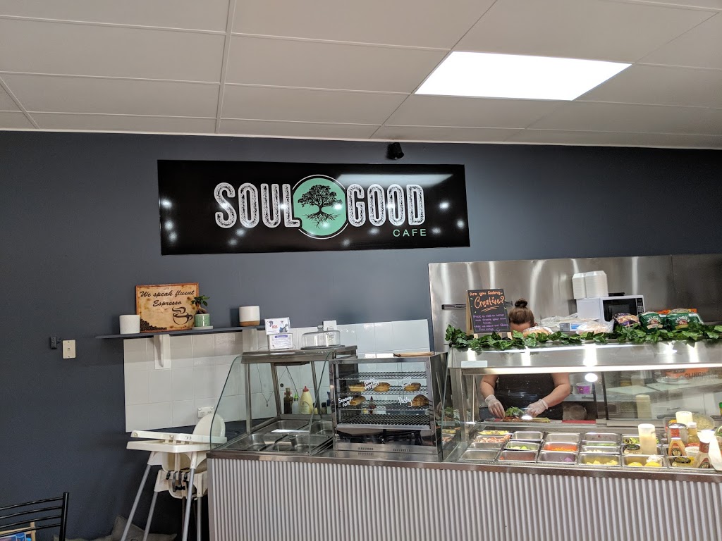 Soul Good Cafe | 211 Old S Rd, Old Reynella SA 5161, Australia | Phone: (08) 7288 2730