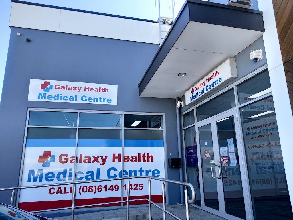 Galaxy Health Medical Centre Byford | hospital | shop 11/34 Abernethy Rd, Byford WA 6122, Australia | 0861491425 OR +61 8 6149 1425