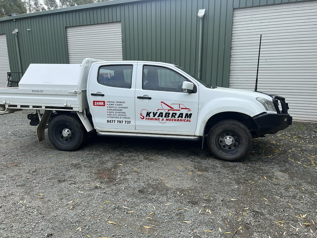 Kyabram Towing & Mechanical | 224 Everard Rd, Kyabram VIC 3621, Australia | Phone: 0477 797 737