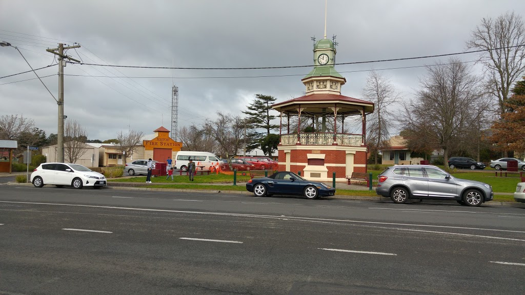 Beaufort Fire Station | 18/22 Havelock St, Beaufort VIC 3373, Australia