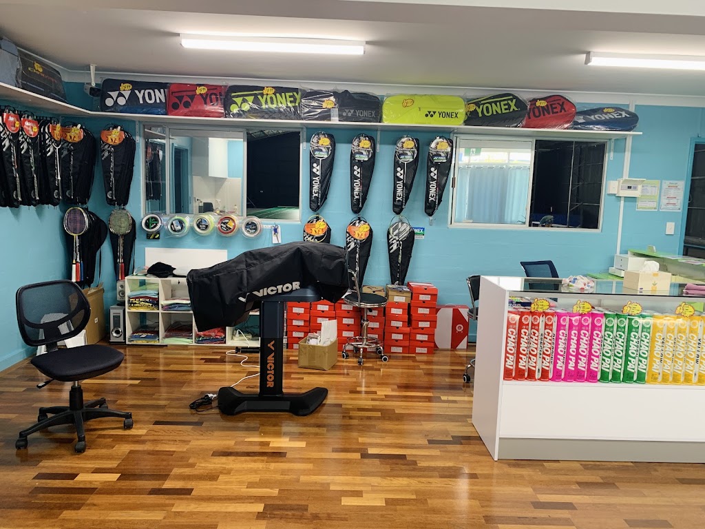 Star Badminton Centre | 6 Pinter Dr, Southport QLD 4215, Australia | Phone: 0405 820 505