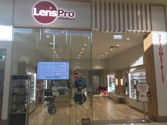 Lenspro Optometrists Capalaba Central Shopping Centre | Shop 67, Capalaba Central Shopping Centre (opposite Rivers Clothing Store, 38-62 Moreton Bay Rd, Capalaba QLD 4157, Australia | Phone: (07) 3245 7272