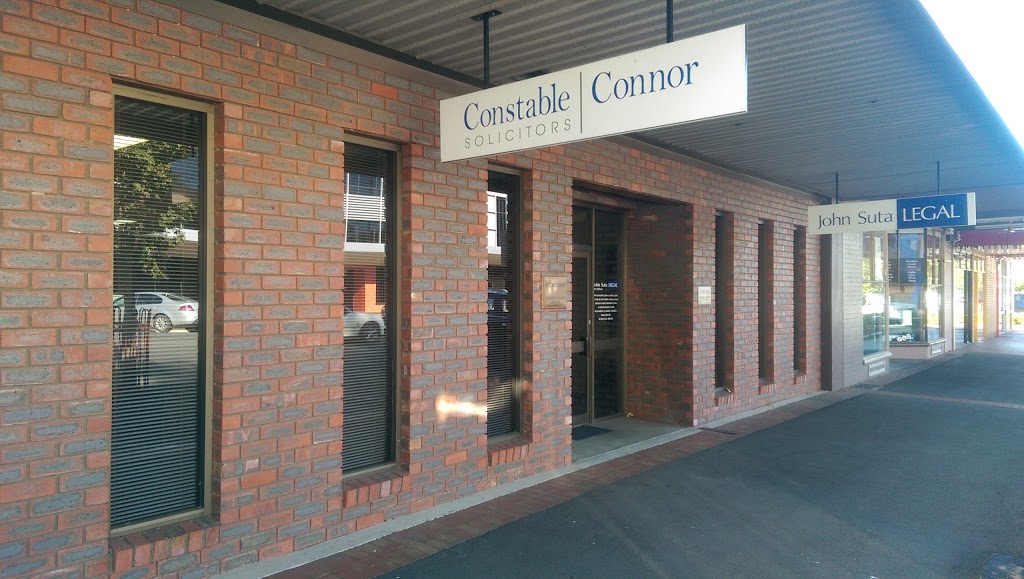 Constable Connor Solicitors | lawyer | 28 Faithfull St, Wangaratta VIC 3677, Australia | 1800629107 OR +61 1800 629 107