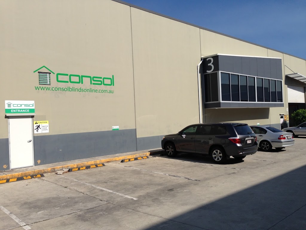 Consol Blinds & Homes | home goods store | 3/57 Mortimer Rd, Acacia Ridge QLD 4110, Australia | 0408288789 OR +61 408 288 789