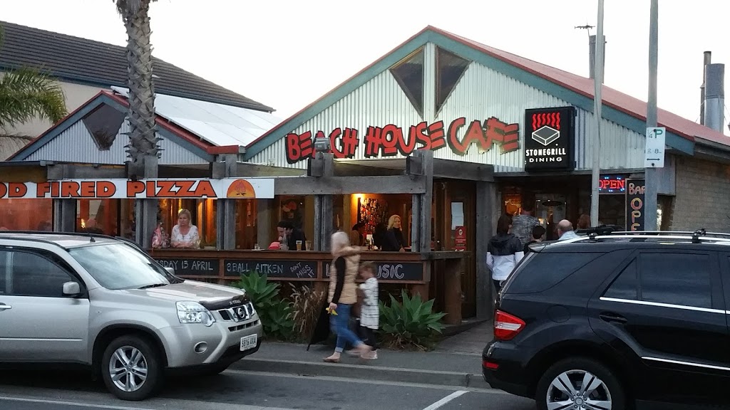 Beach House Cafe | cafe | 62 Franklin Parade, Encounter Bay SA 5211, Australia | 0885524417 OR +61 8 8552 4417