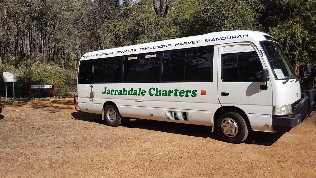 Jarrahdale Charters | 544 Jarrahdale Rd, Jarrahdale WA 6124, Australia | Phone: 0477 590 892