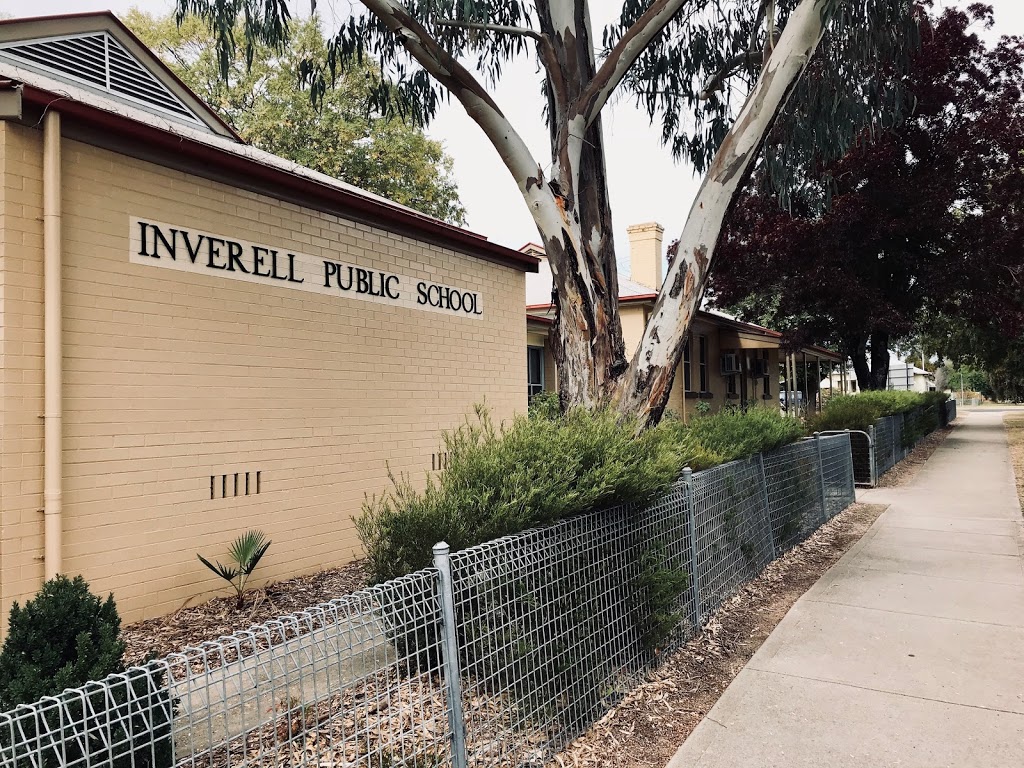 Inverell Public School | school | 38/44 Wood St, Inverell NSW 2360, Australia | 0267223072 OR +61 2 6722 3072