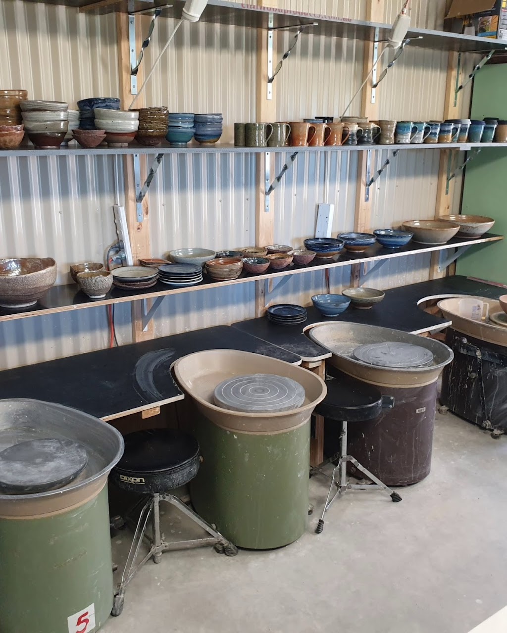 Woodbine Cottage Pottery | 64 Ada St, Goulburn NSW 2580, Australia | Phone: 0427 292 248