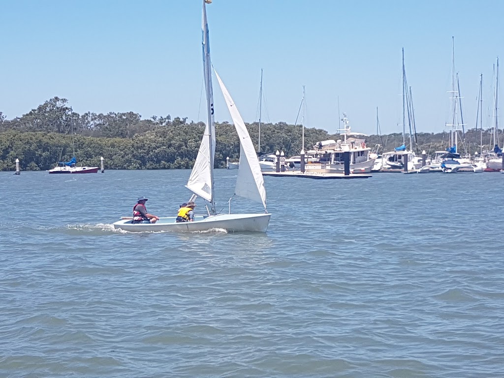 Brownsea Water Activities Centre (Scouts Australia) | 89 Allpass Parade, Shorncliffe QLD 4017, Australia | Phone: 0428 182 238