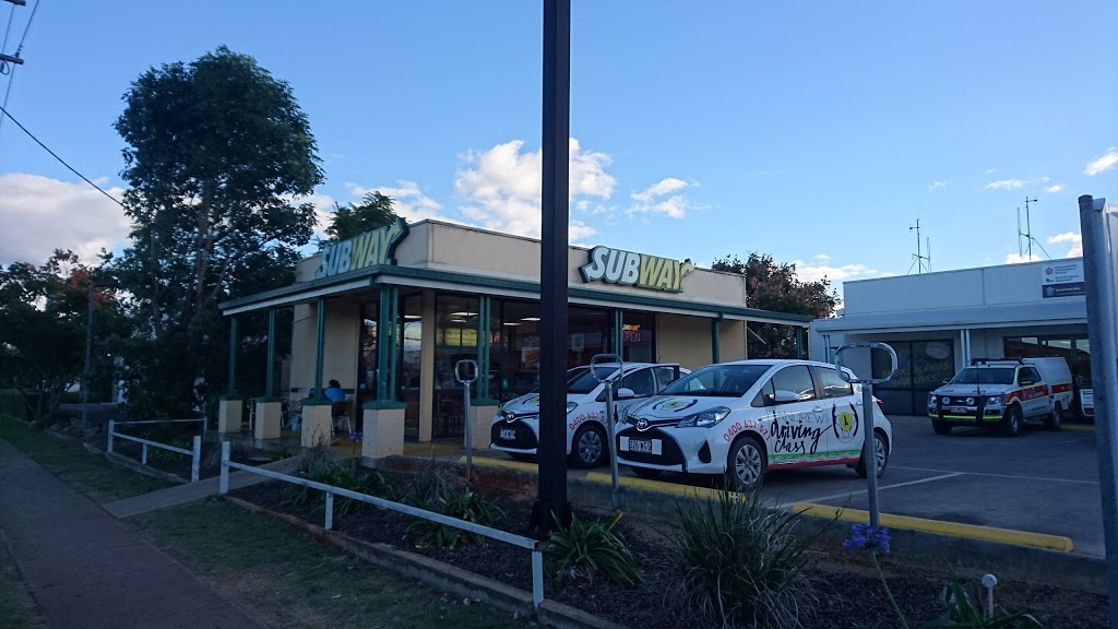 Subway | shop 2/99 Youngman St, Kingaroy QLD 4610, Australia | Phone: (07) 4163 6100