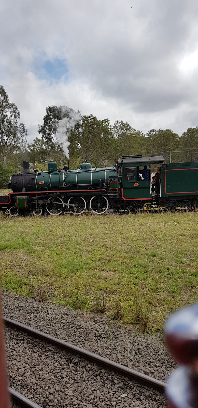 Grandchester Railway Station | museum | Rosewood Laidley Rd, Grandchester QLD 4340, Australia | 0732017438 OR +61 7 3201 7438