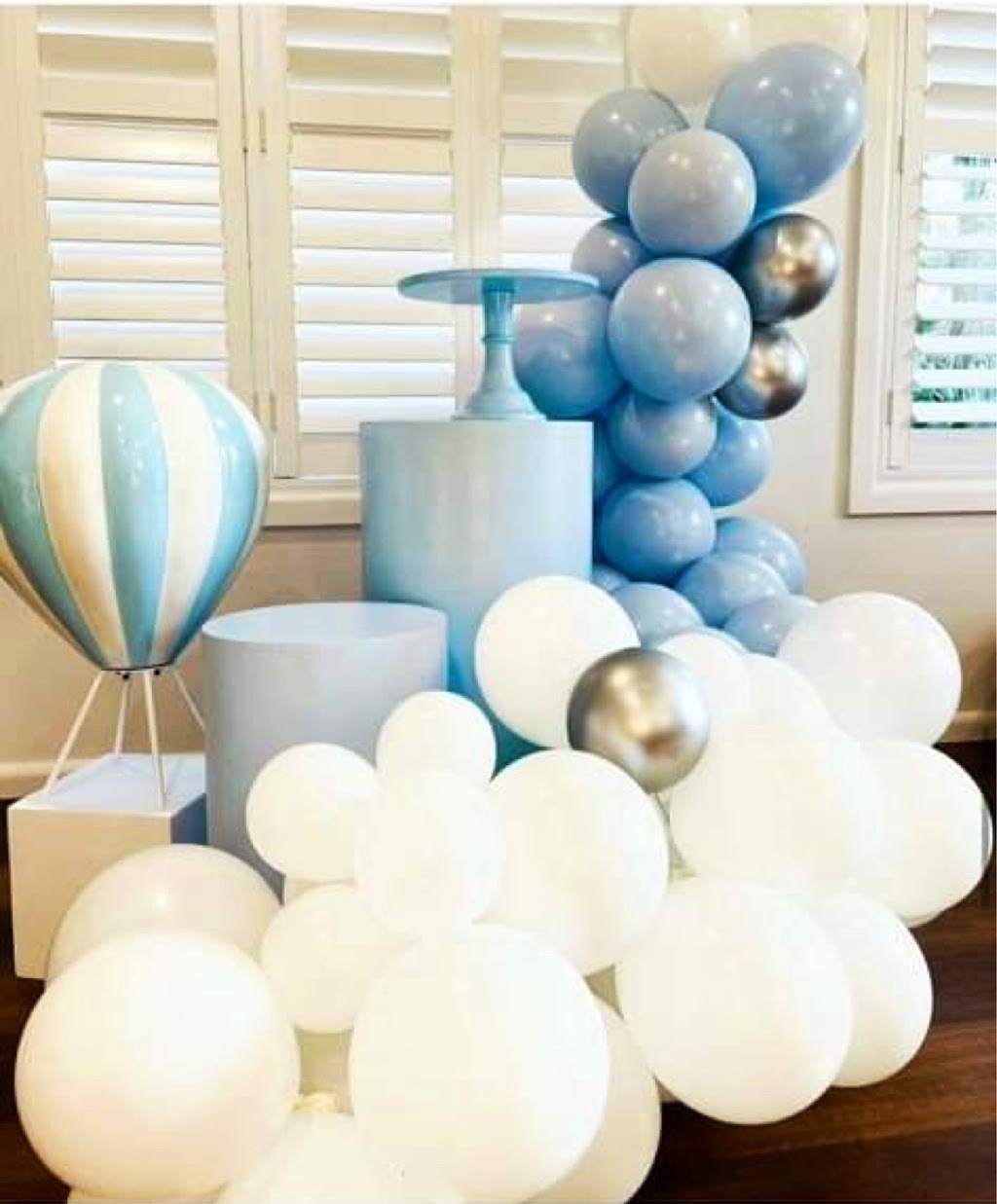Belle’s Decorations by Design | 8 Moores Rd, Avoca Beach NSW 2251, Australia | Phone: 0432 915 574