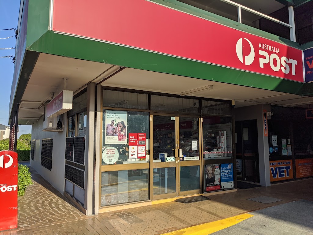 Australia Post - Eight Mile Plains LPO | post office | Shop 20/218 Padstow Rd, Eight Mile Plains QLD 4113, Australia | 131318 OR +61 131318