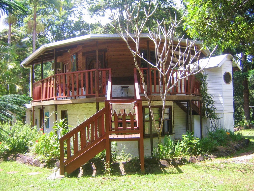 Havans Eco Tourist Retreat | lodging | LOT 1 Lawler Rd, The Channon NSW 2480, Australia | 0266886108 OR +61 2 6688 6108