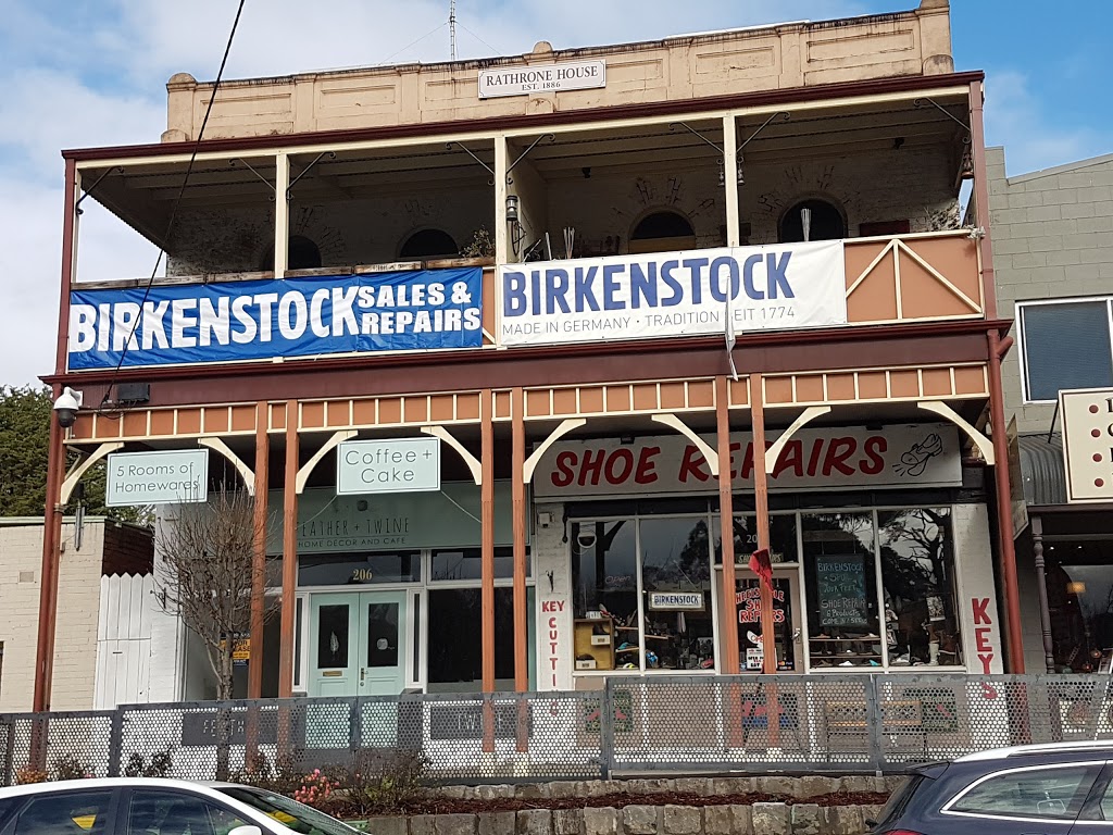 Healesville Shoe Repairs & Birkenstock Sales | 204 Maroondah Hwy, Healesville VIC 3777, Australia | Phone: 0447 872 622