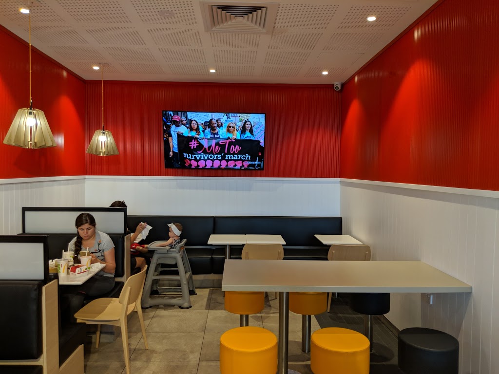 McDonalds Hoxton Park M7 | 501 Cowpasture Rd, Len Waters Estate NSW 2171, Australia | Phone: (02) 8795 8400