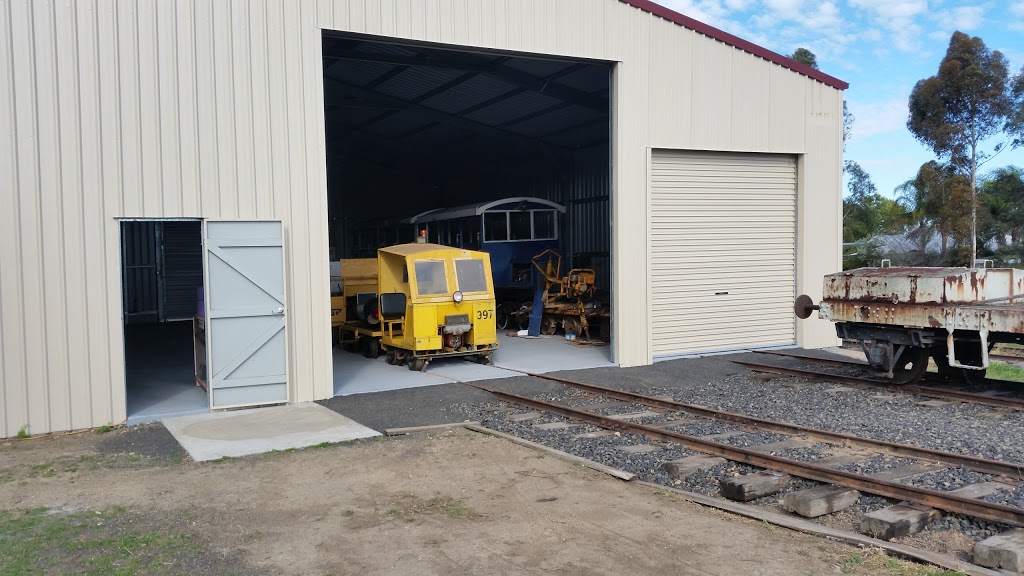 Texas Railway Museum | Texas QLD, Australia